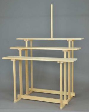 組立式3段案4尺立礼用