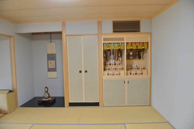 御霊者施工例13