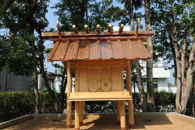 伊勢型神明宮