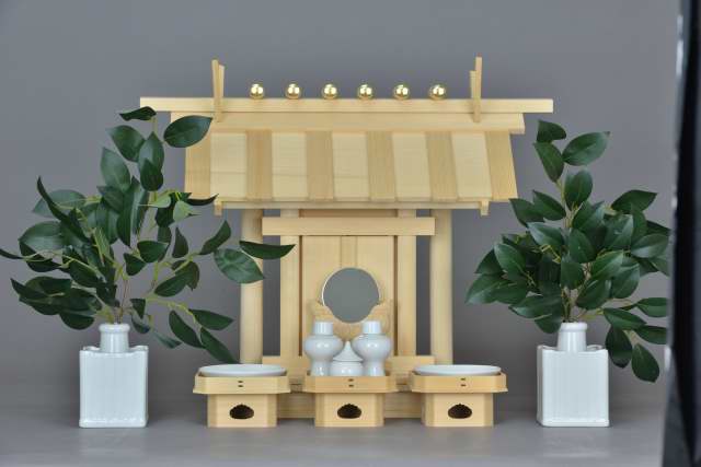 板葺一社宮(大)金具なし