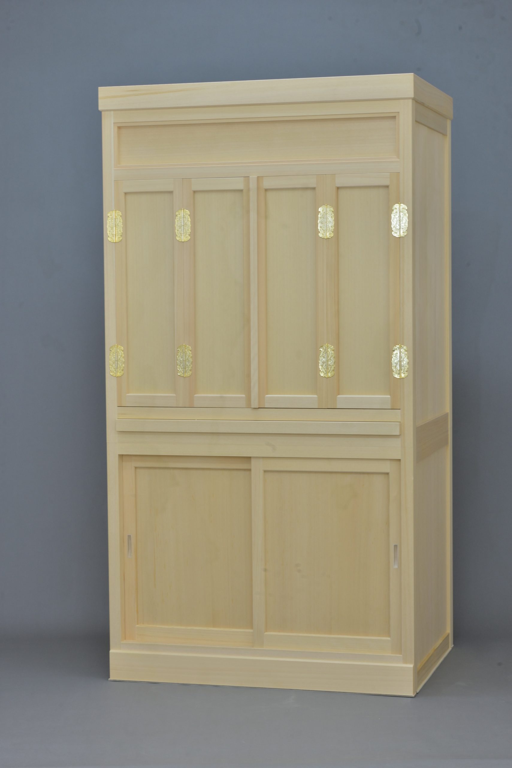 5尺型御霊舎板建具