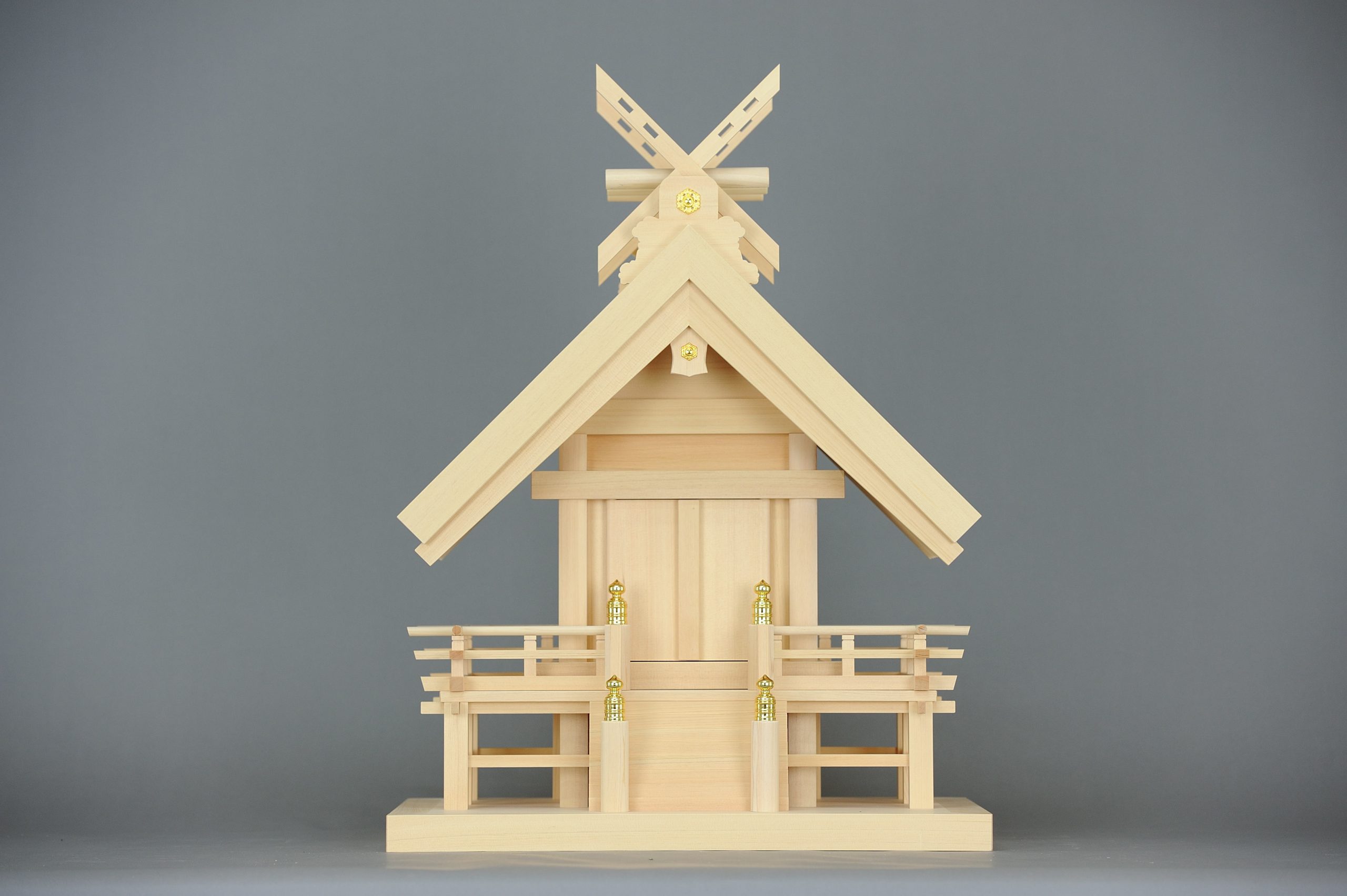 大社宮金具なし