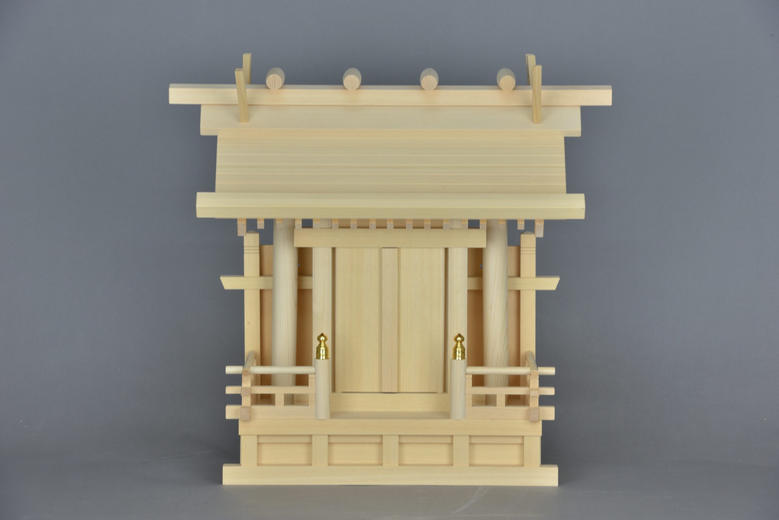 板葺袖付宮 金具なし