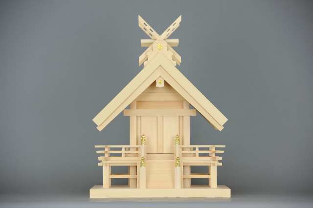 大社宮　金具なし