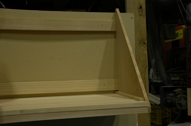 棚板の取付4