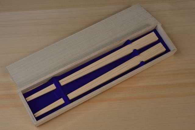 桧はし　桐箱入り