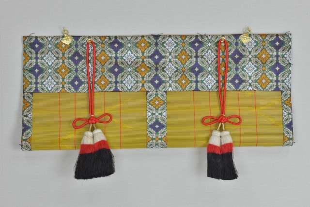 本大和錦　萌黄