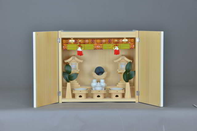 モダン神棚 別誂え