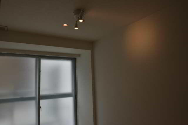 神棚施工例13の施工前