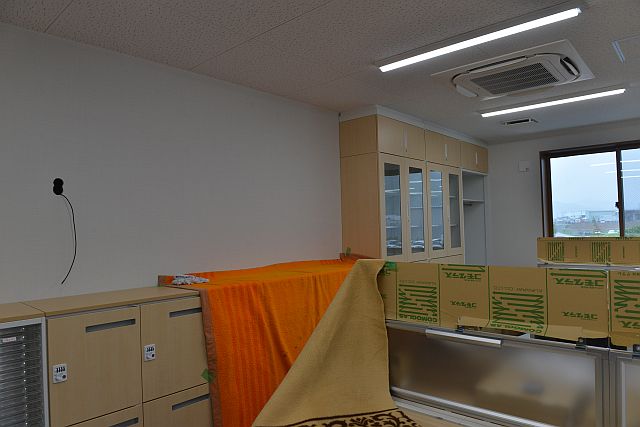 神棚施工例14の設置場所