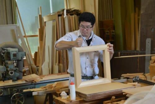 宮師 西口真太郎