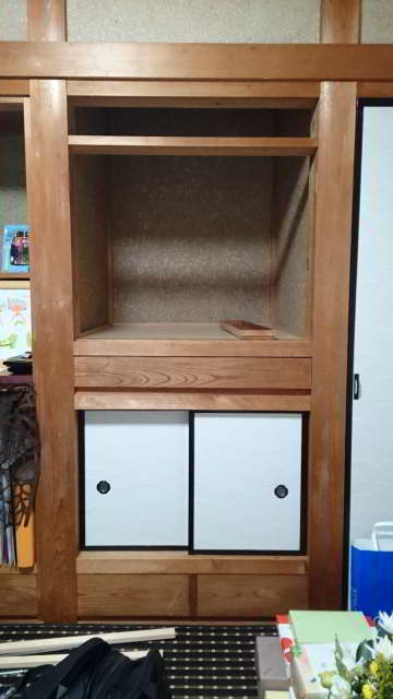 御霊舎施工例18施工前